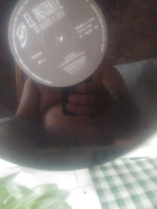 Vinilo El Instante - Del Susurro Al Grito