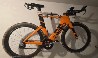 Bicicleta Specialized Carbono Talla M