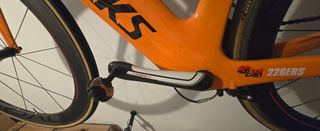 Bicicleta Specialized Carbono Talla M