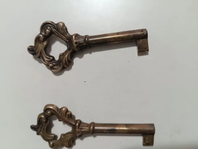 5 Chiavi Antiche Decorative