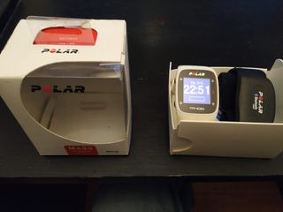 Polar M400 GPS Running Watch + HR Monitor