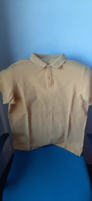 Polo Sphera Amarillo Talla XL