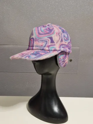 Cappellino in pile tg M