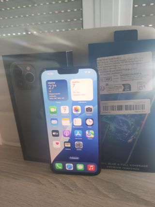 iPhone 13 Pro Max Verde Selva