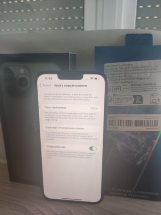 iPhone 13 Pro Max Verde Selva