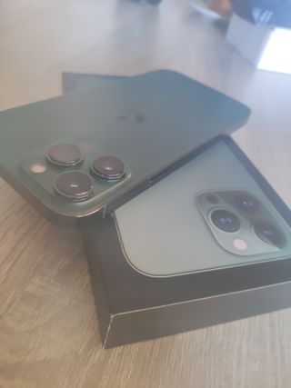 iPhone 13 Pro Max Verde Selva
