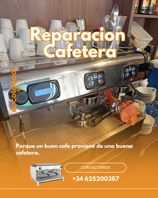 Reparación de Cafeteras