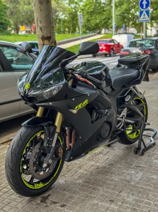 Yamaha YZF R6 2005