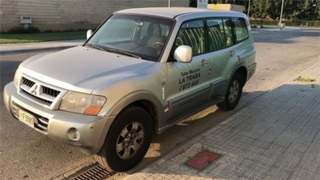Despiece mitsubishi montero did