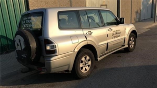 Despiece mitsubishi montero did