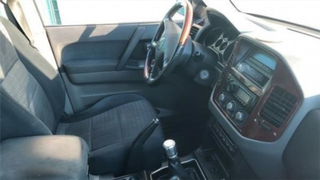 Despiece mitsubishi montero did