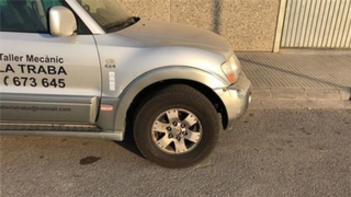 Despiece mitsubishi montero did