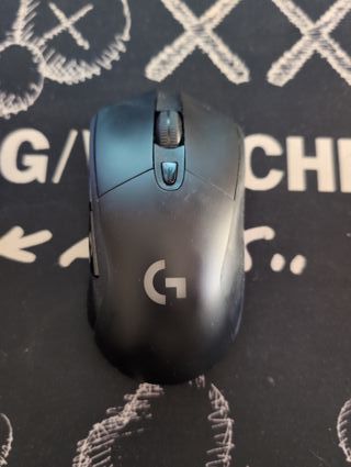 Ratón Logitech G703 Lightspeed Inalámbrico