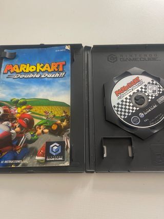 Mario Kart Double Dash!! GameCube