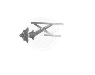 Elevalunas delantero suzuki 1803962 wpr4339r swift