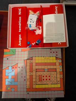 Asalto al Banco de Inglaterra Juego de Mesa