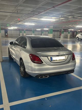 Mercedes-Benz Clase C 2014