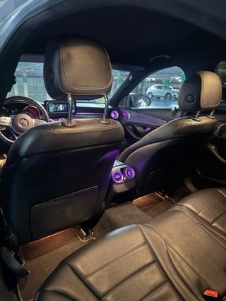 Mercedes-Benz Clase C 2014