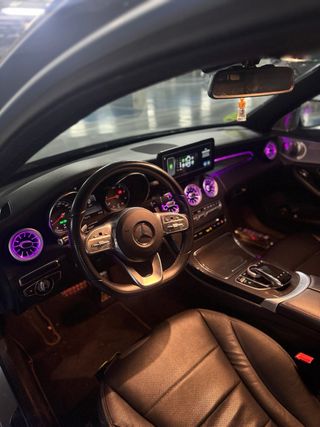 Mercedes-Benz Clase C 2014