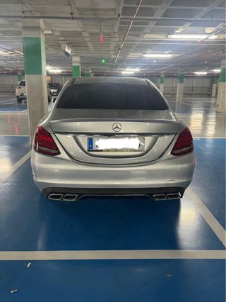 Mercedes-Benz Clase C 2014