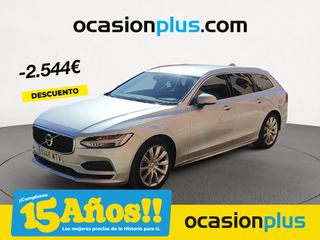 Volvo V90 D4 Business Plus Auto 140 kW (190 CV)