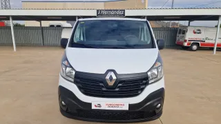 Renault Trafic 2019 COMBI 6 PLAZAS