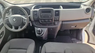 Renault Trafic 2019 COMBI 6 PLAZAS
