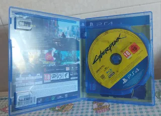 Cyberpunk 2077 PS4