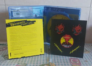 Cyberpunk 2077 PS4