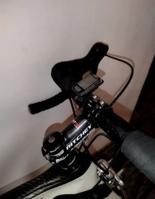 Bicicleta Ditec TT Carbono Aero