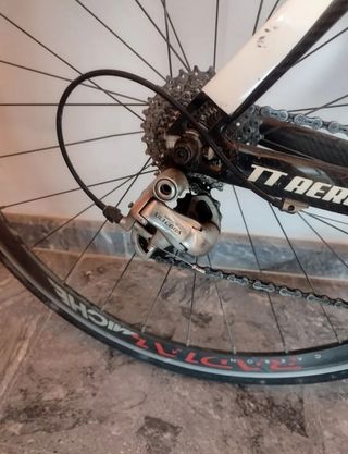 Bicicleta Ditec TT Carbono Aero