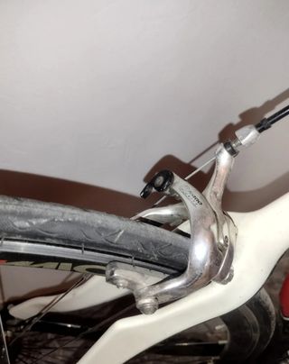 Bicicleta Ditec TT Carbono Aero