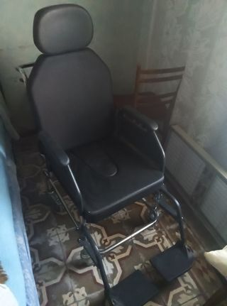 Silla de ruedas