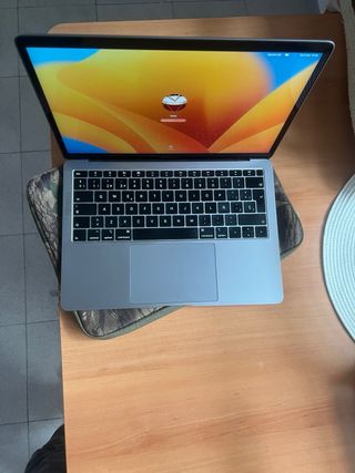 MacBook Air 13 Retina (2020) SSD como nuevo 