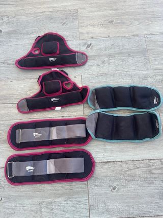 Set de Pesas para Entrenamiento
