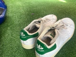 Adidas Stan Smith Blancas y Verdes