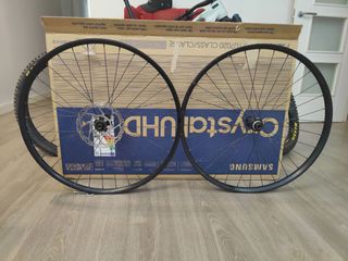 Ruedas MTB Orbea OC1 29 " boost