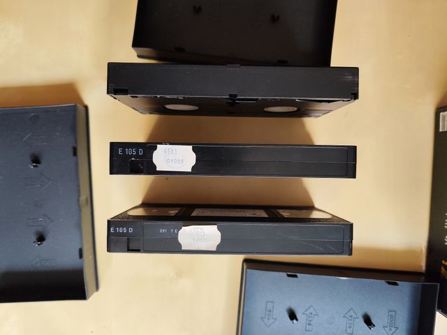 Queen Magic Years 3 VHS