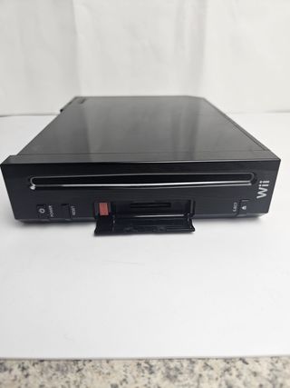  NINTENDO WII (solo Console) FUNZIONANTE Retrocomp