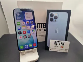 IPHONE 13 PRO MAX 128GB DI GARANZIA!!! CAMBIARE