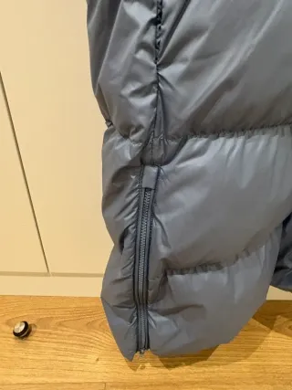 Chaleco El Corte Inglés Mujer Azul