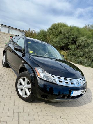 Nissan Murano 2005