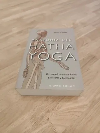 Anatomía del Hatha Yoga