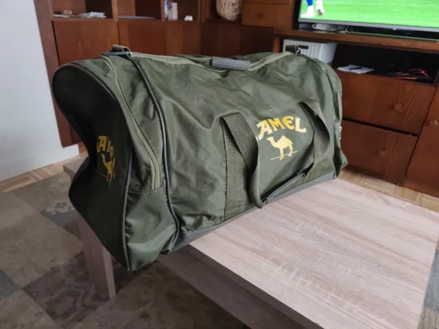 Bolsa de transporte Camel verde XXL