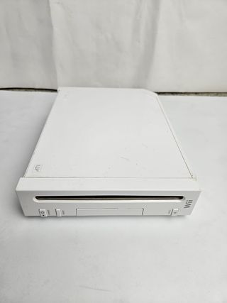  NINTENDO WII (solo Console) FUNZIONANTE Retrocomp