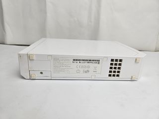 NINTENDO WII (solo Console) FUNZIONANTE Retrocomp