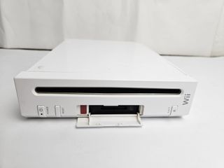  NINTENDO WII (solo Console) FUNZIONANTE Retrocomp