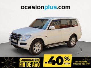 Mitsubishi Montero 3.2 DI-D Spirit Auto 140 kW (190 CV)