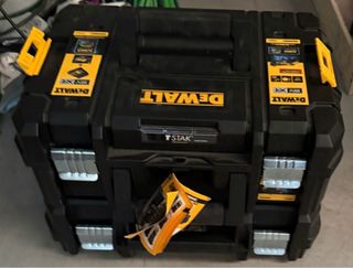 Kit Taladro Atornillador + Amoladora Dewalt