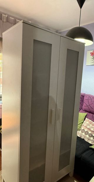 Armario blanco